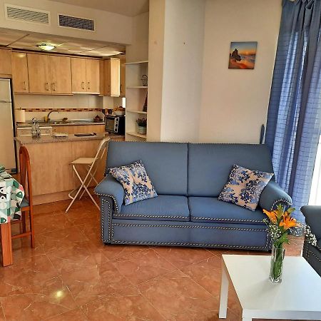 Apartamento Playero Con Vistas A La Montana カステル・デ・フェロ エクステリア 写真