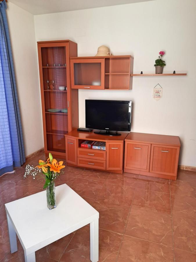 Apartamento Playero Con Vistas A La Montana カステル・デ・フェロ エクステリア 写真