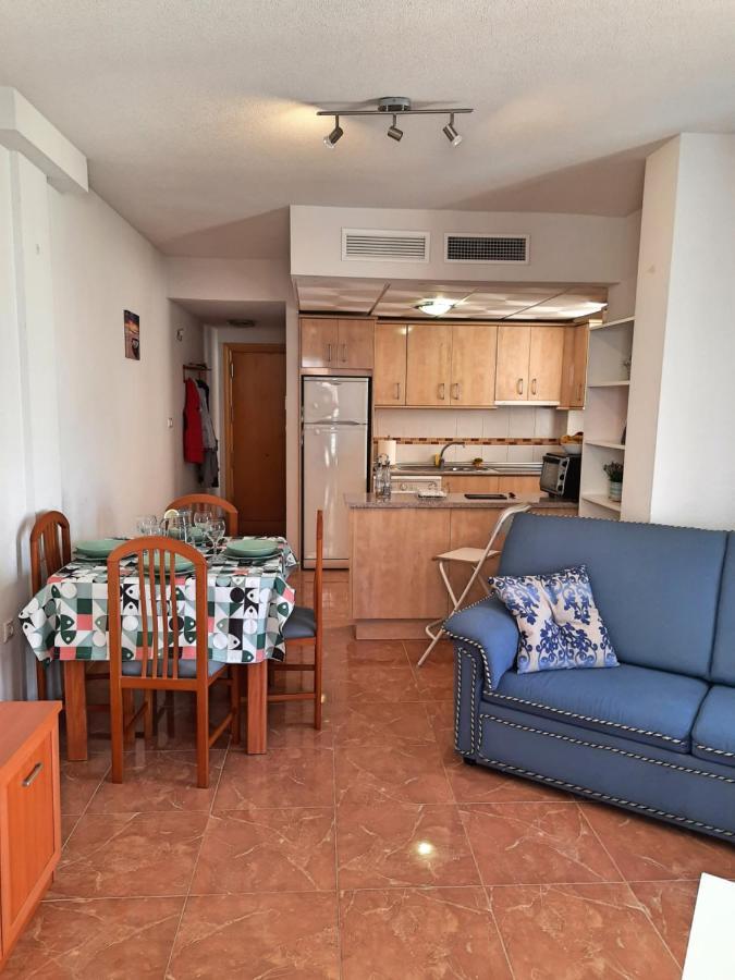 Apartamento Playero Con Vistas A La Montana カステル・デ・フェロ エクステリア 写真