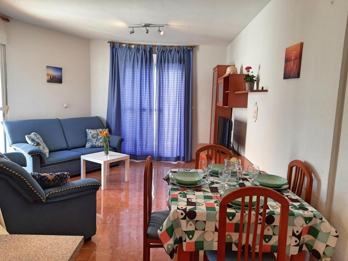 Apartamento Playero Con Vistas A La Montana カステル・デ・フェロ エクステリア 写真