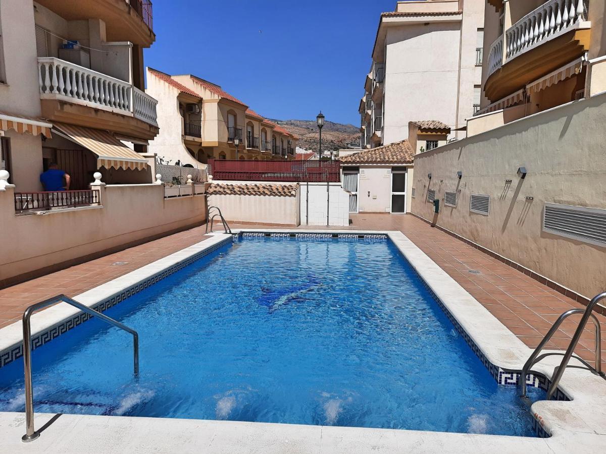 Apartamento Playero Con Vistas A La Montana カステル・デ・フェロ エクステリア 写真