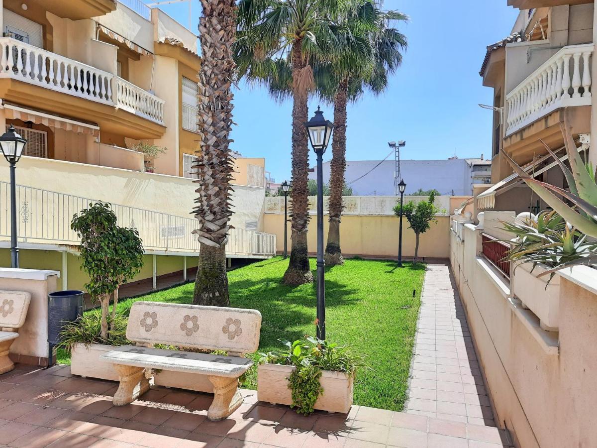 Apartamento Playero Con Vistas A La Montana カステル・デ・フェロ エクステリア 写真