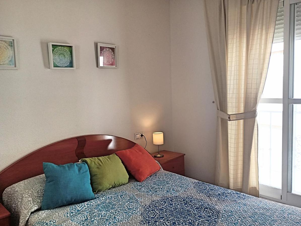 Apartamento Playero Con Vistas A La Montana カステル・デ・フェロ エクステリア 写真