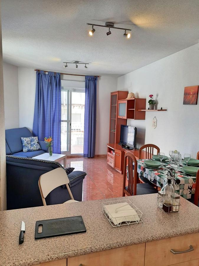 Apartamento Playero Con Vistas A La Montana カステル・デ・フェロ エクステリア 写真