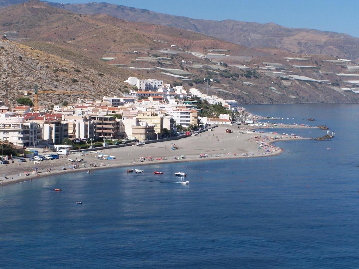 Apartamento Playero Con Vistas A La Montana カステル・デ・フェロ エクステリア 写真